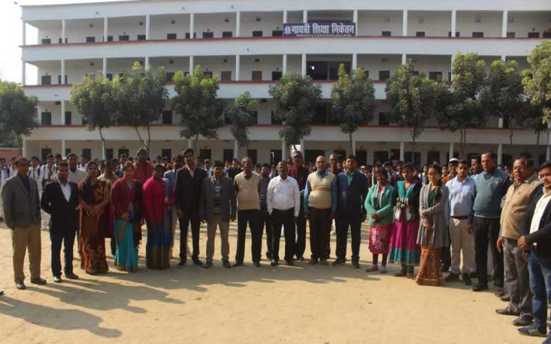 Teachers